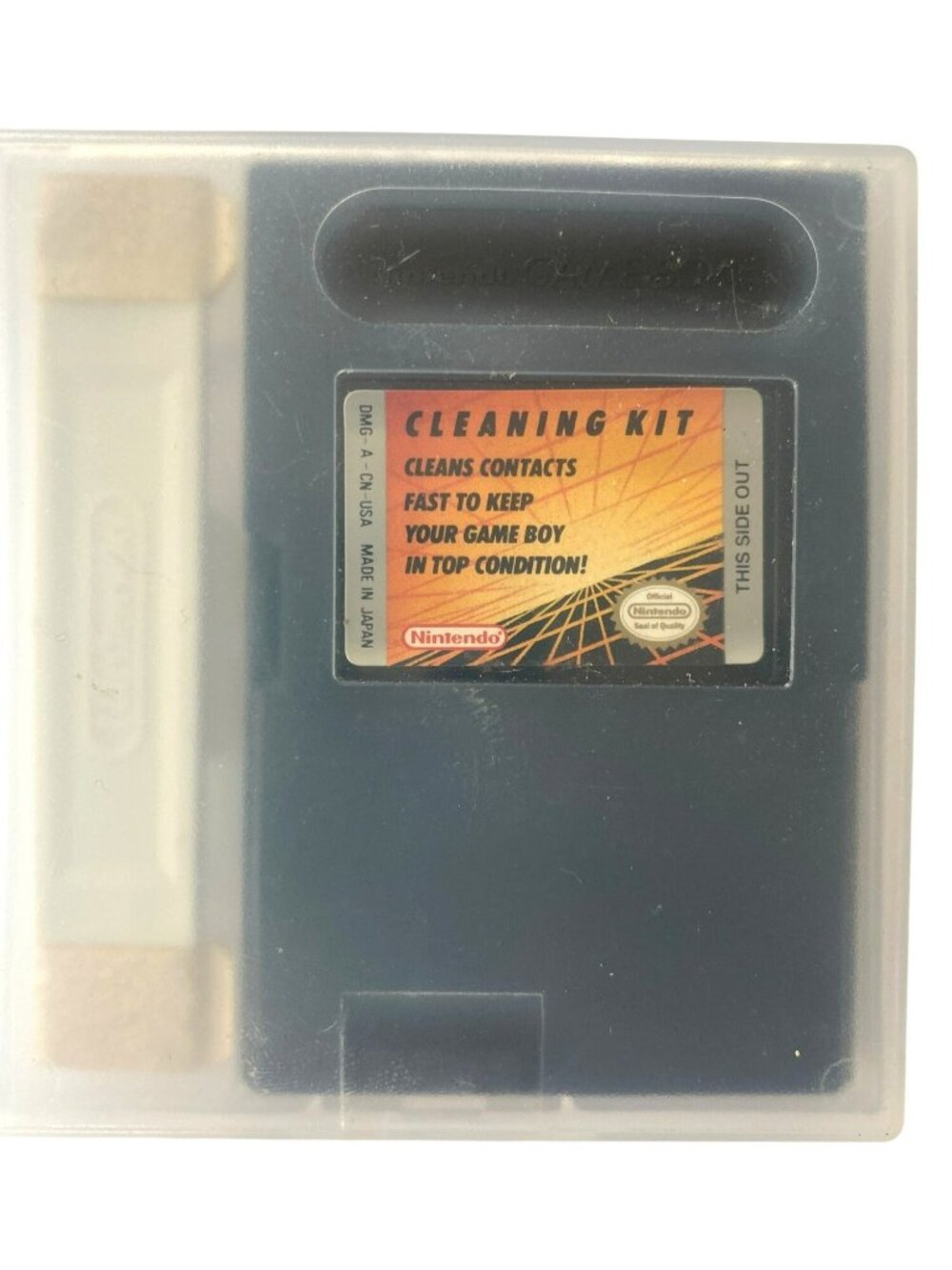 Original Nintendo Game Boy DMG-01 Handheld Console Tetris 1989 w/Power Cord - Picture 8 of 9